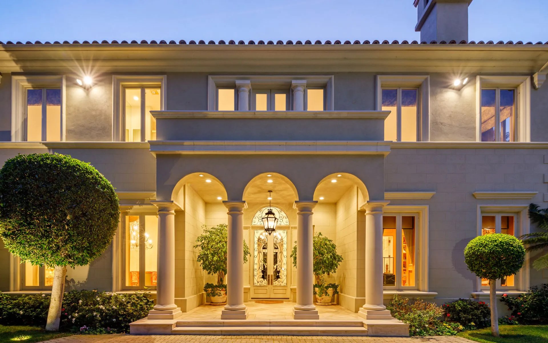 The Lee Iacocca Estate