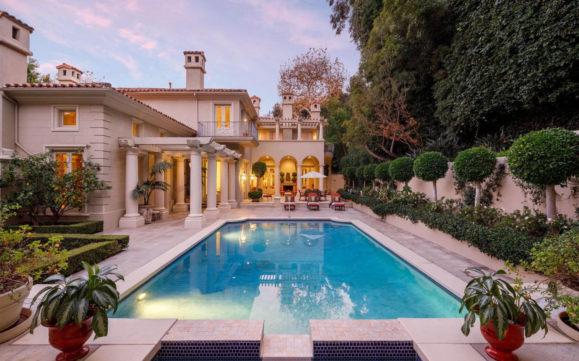 The Lee Iacocca Estate