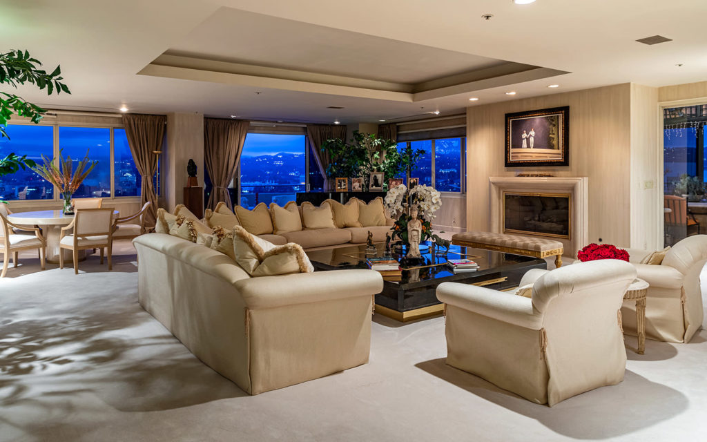 10560  Wilshire Boulevard Penthouse A