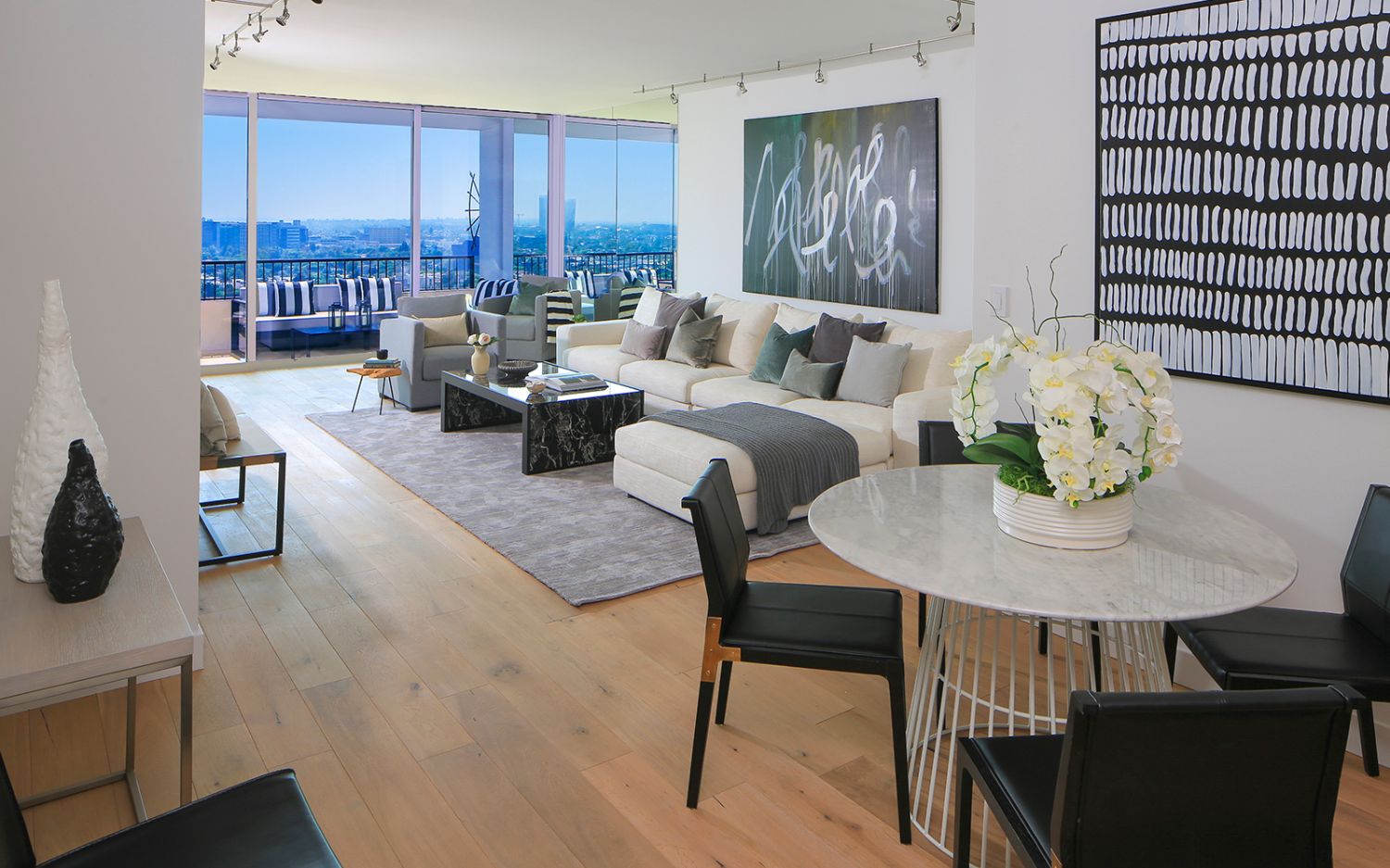 1100  Alta Loma Road #1107