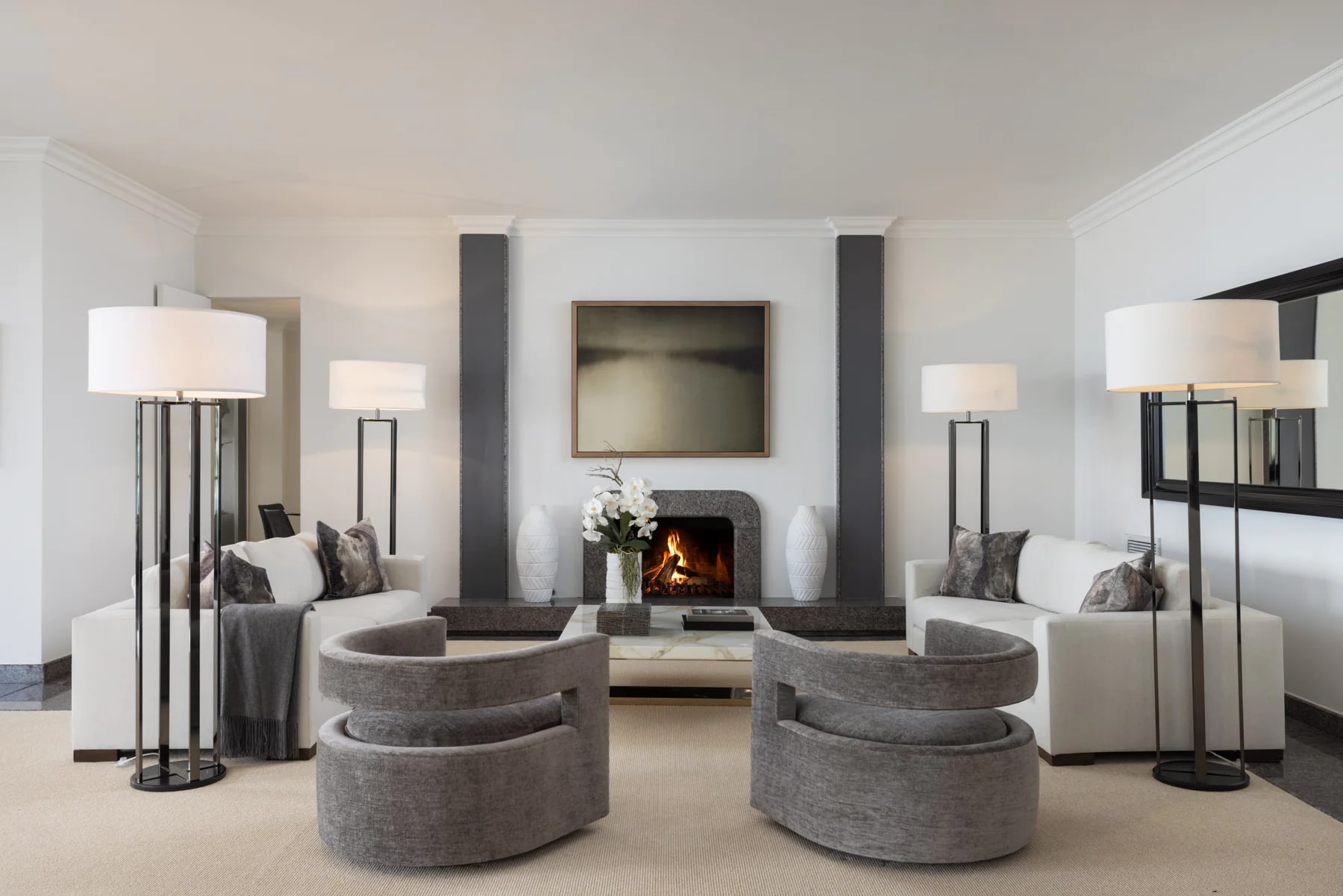 1100 Alta Loma Road #16B