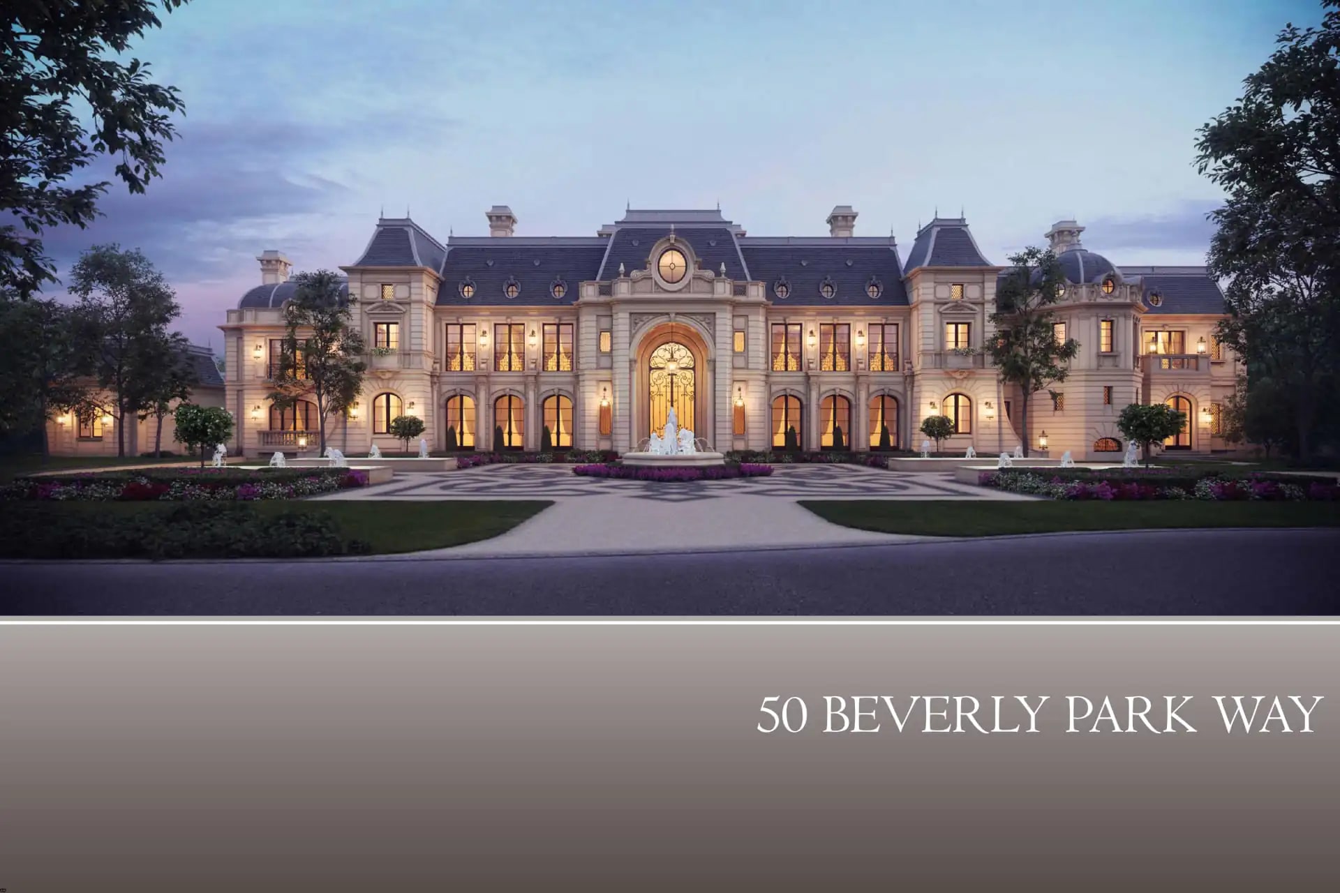 50  Beverly Park Way