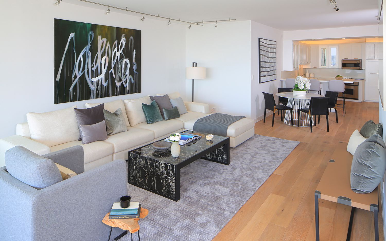 1100  Alta Loma Road #1107