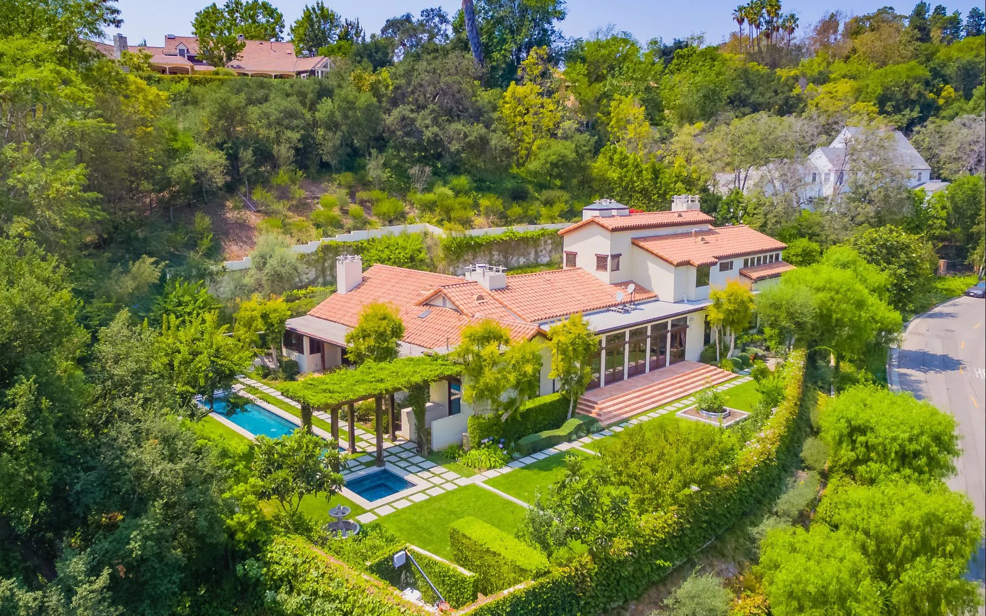 10960 Bellagio Road