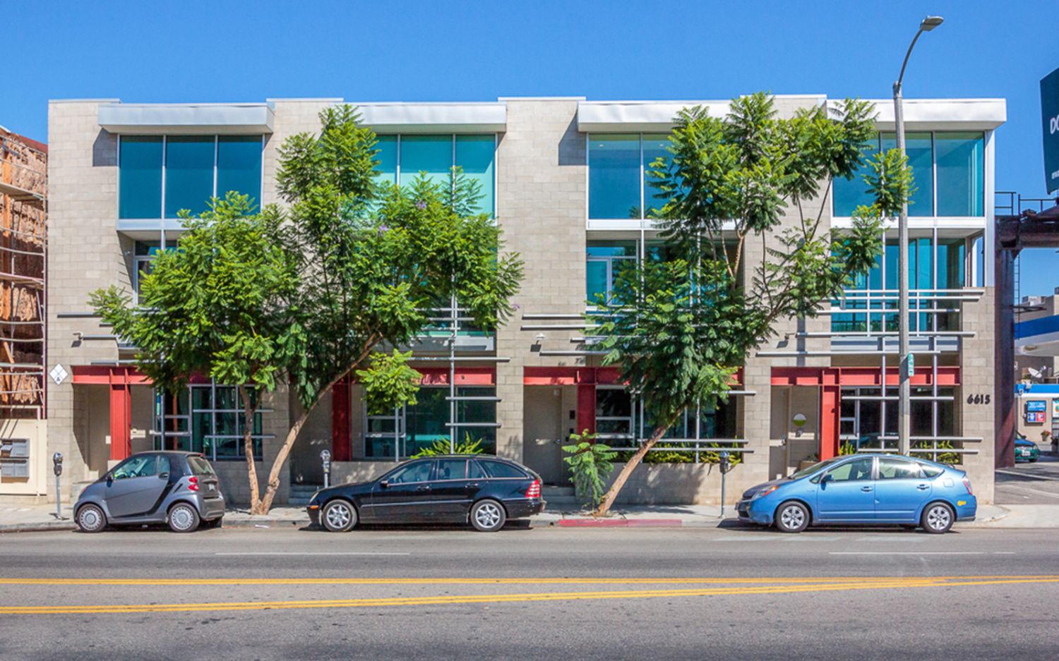 6615  Melrose Avenue  #2