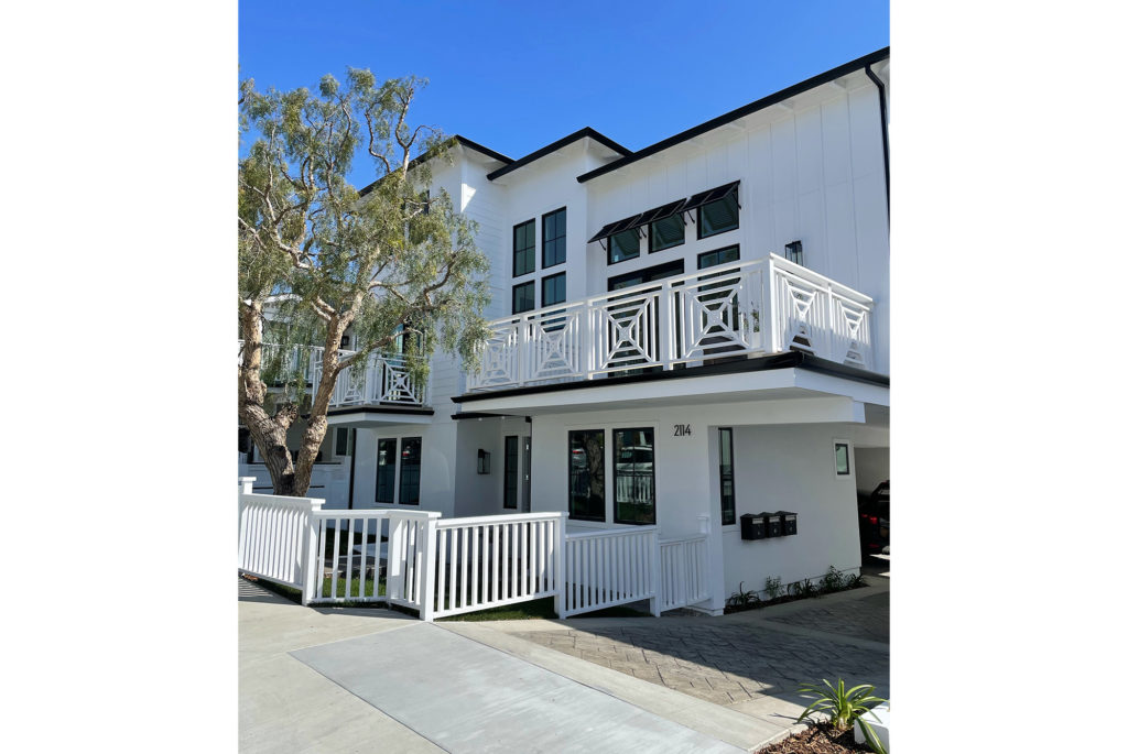 2114 Carnegie Lane #C