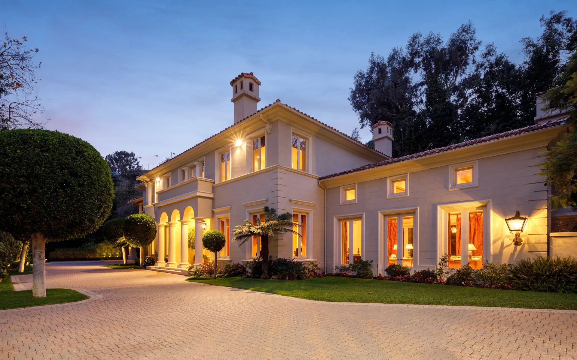 The Lee Iacocca Estate