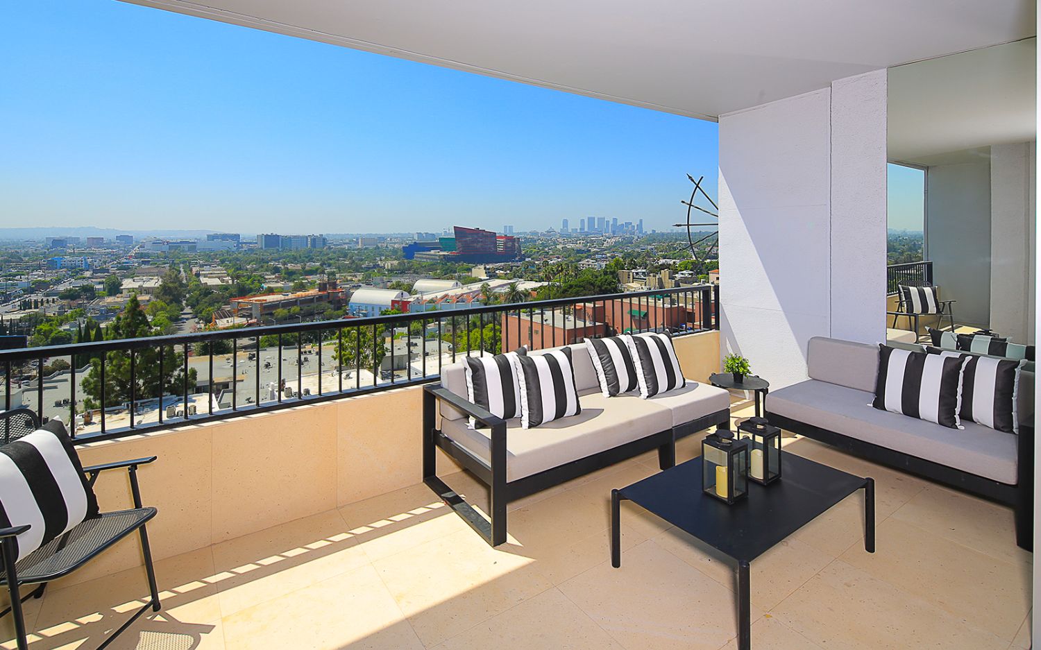 1100  Alta Loma Road #1107