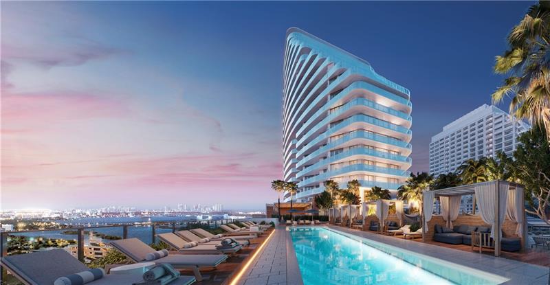 525 N Ft Lauderdale Bch Bl 1901