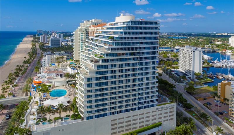 1 N  Fort Lauderdale Beach Blvd 2302