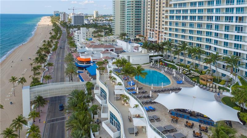 1 N  Fort Lauderdale Beach Blvd 2302
