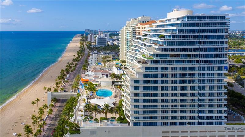 1 N  Fort Lauderdale Beach Blvd 2302