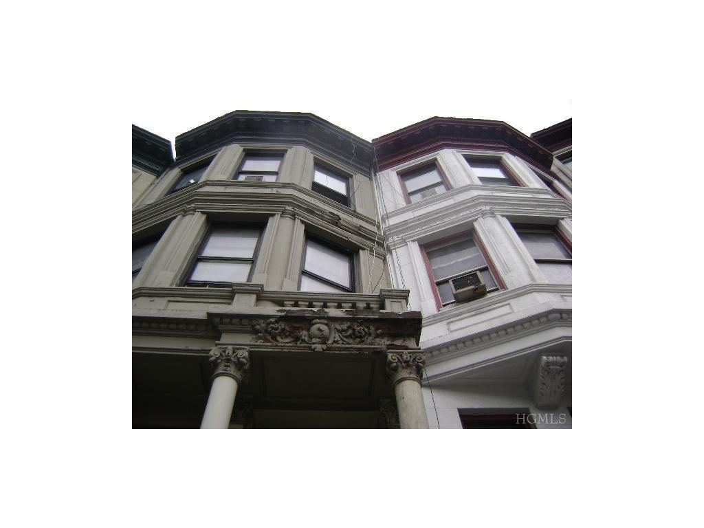 Address unlisted