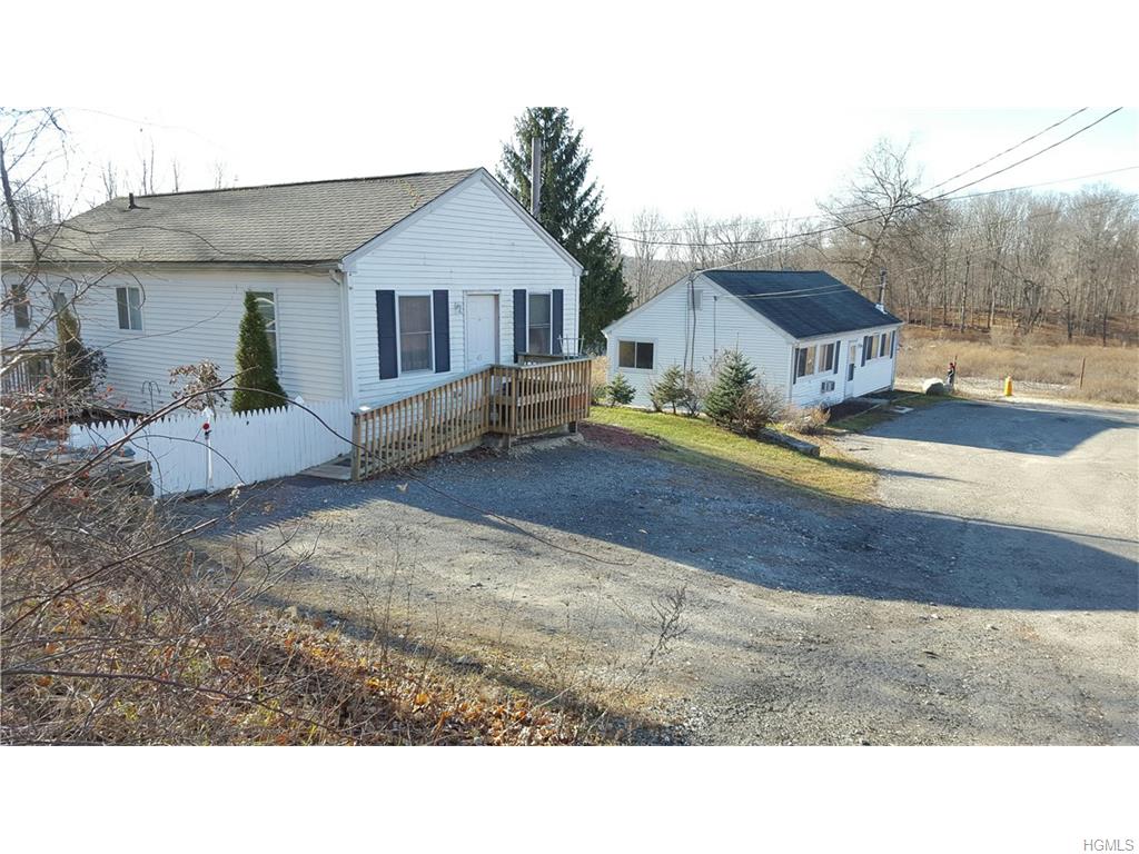 Address unlisted