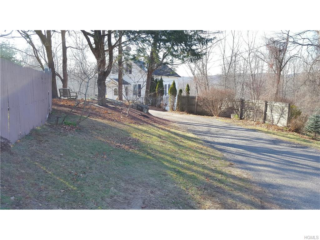 Address unlisted