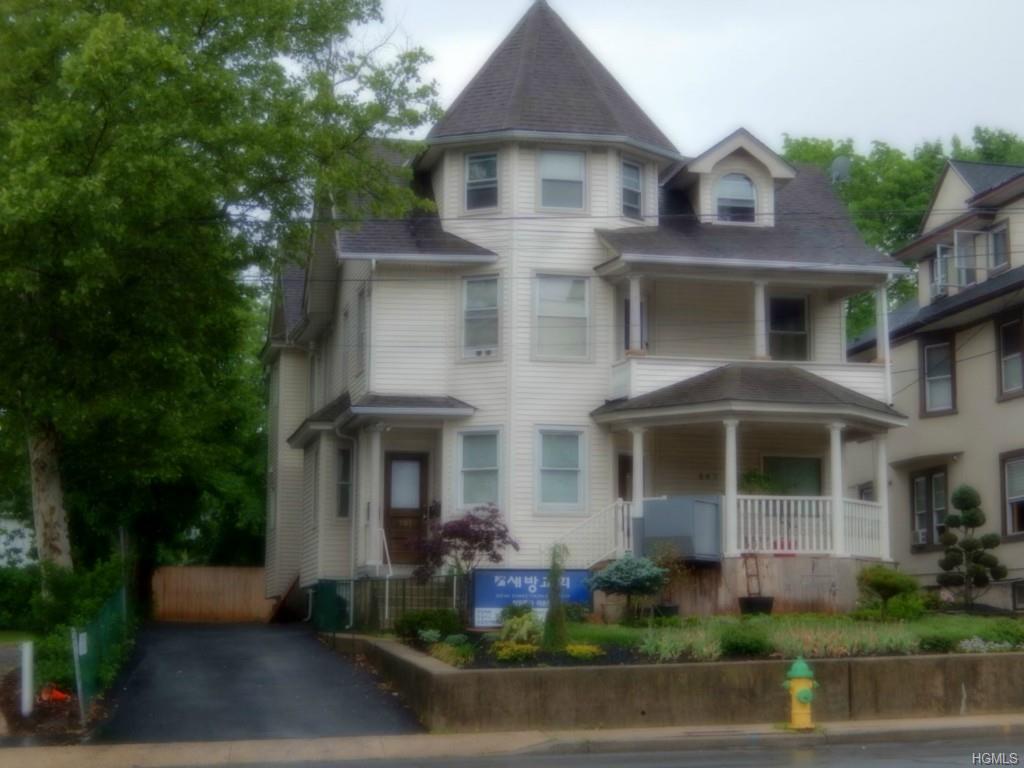 Address unlisted