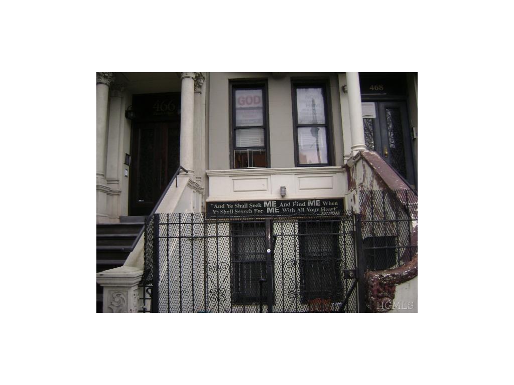 Address unlisted