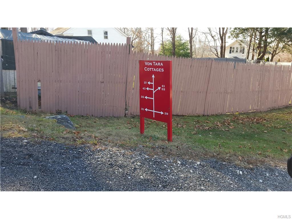 Address unlisted