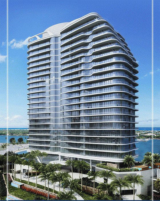 1100 S Flagler Drive 17D