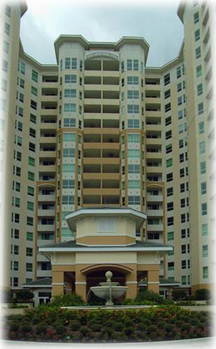 Penthouse Panoramic View