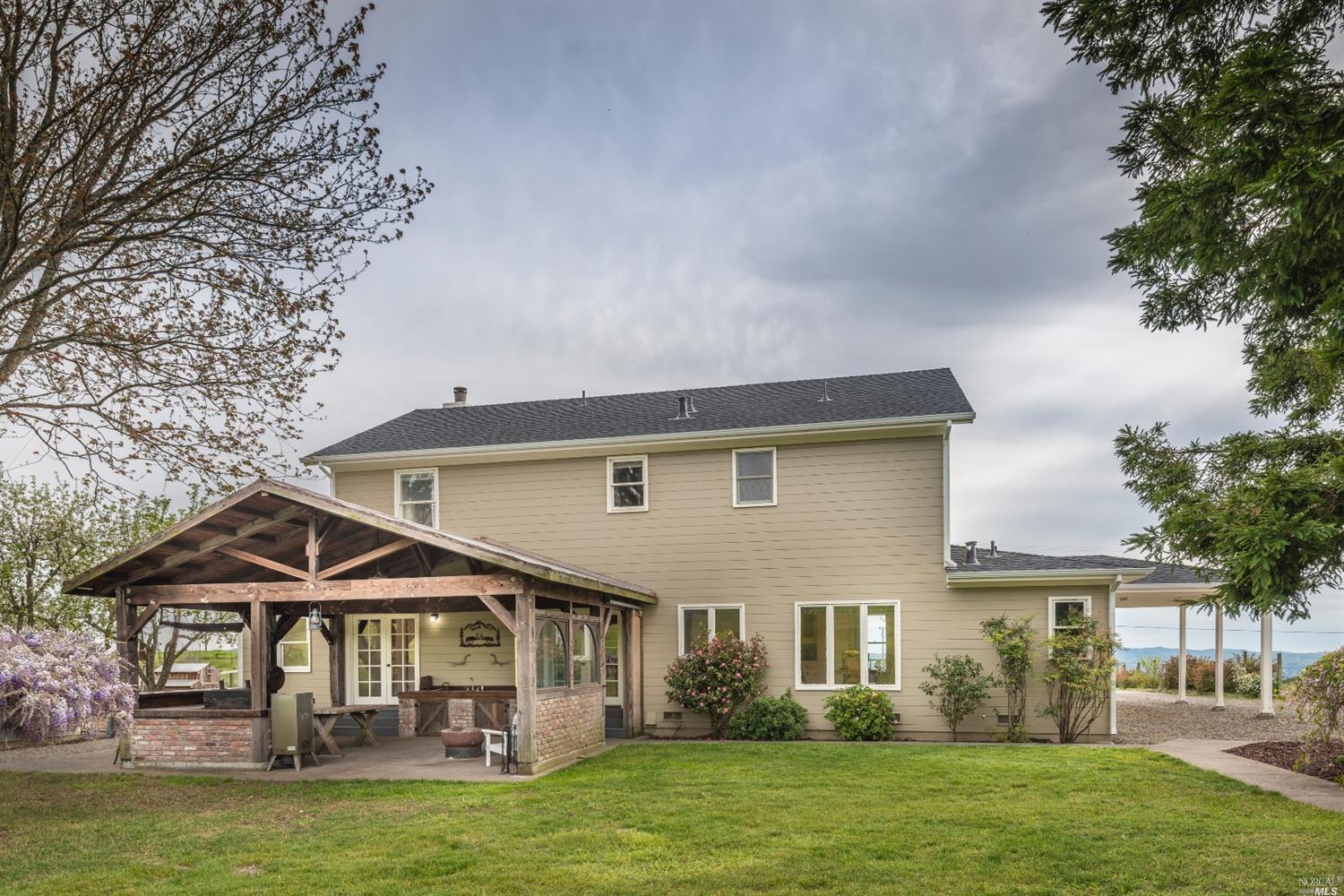 501 Sonoma Mountain Road