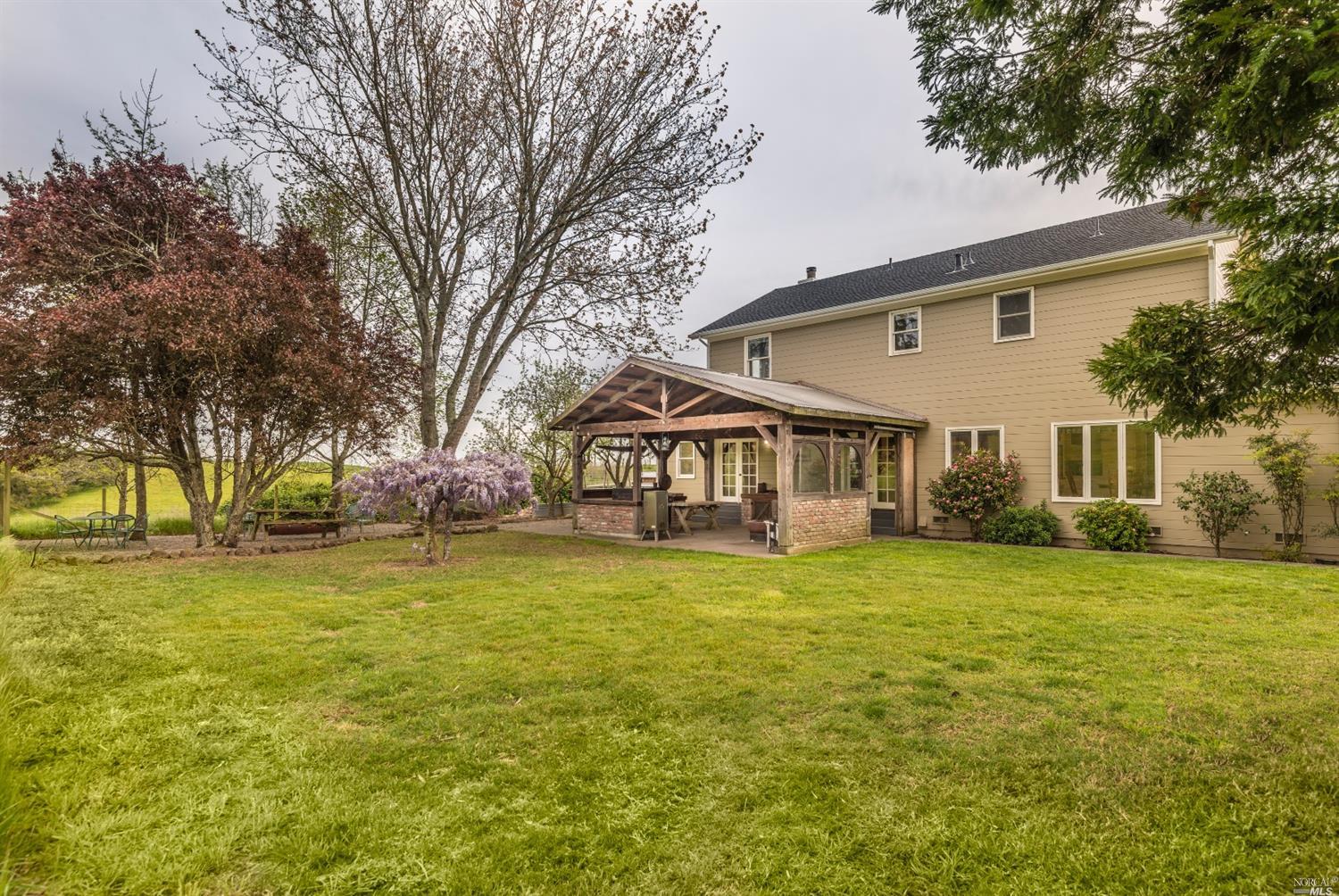 501 Sonoma Mountain Road