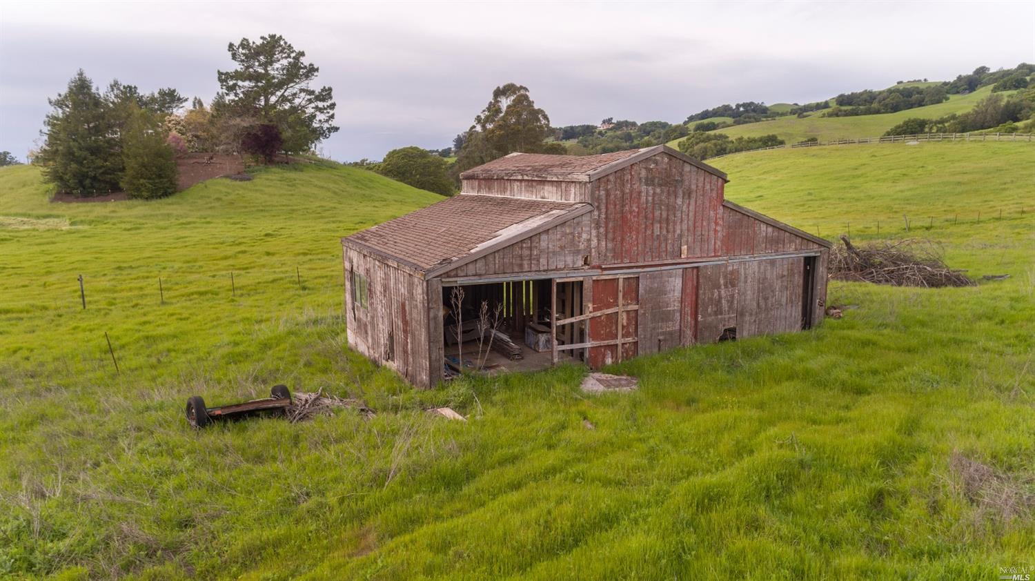 501 Sonoma Mountain Road