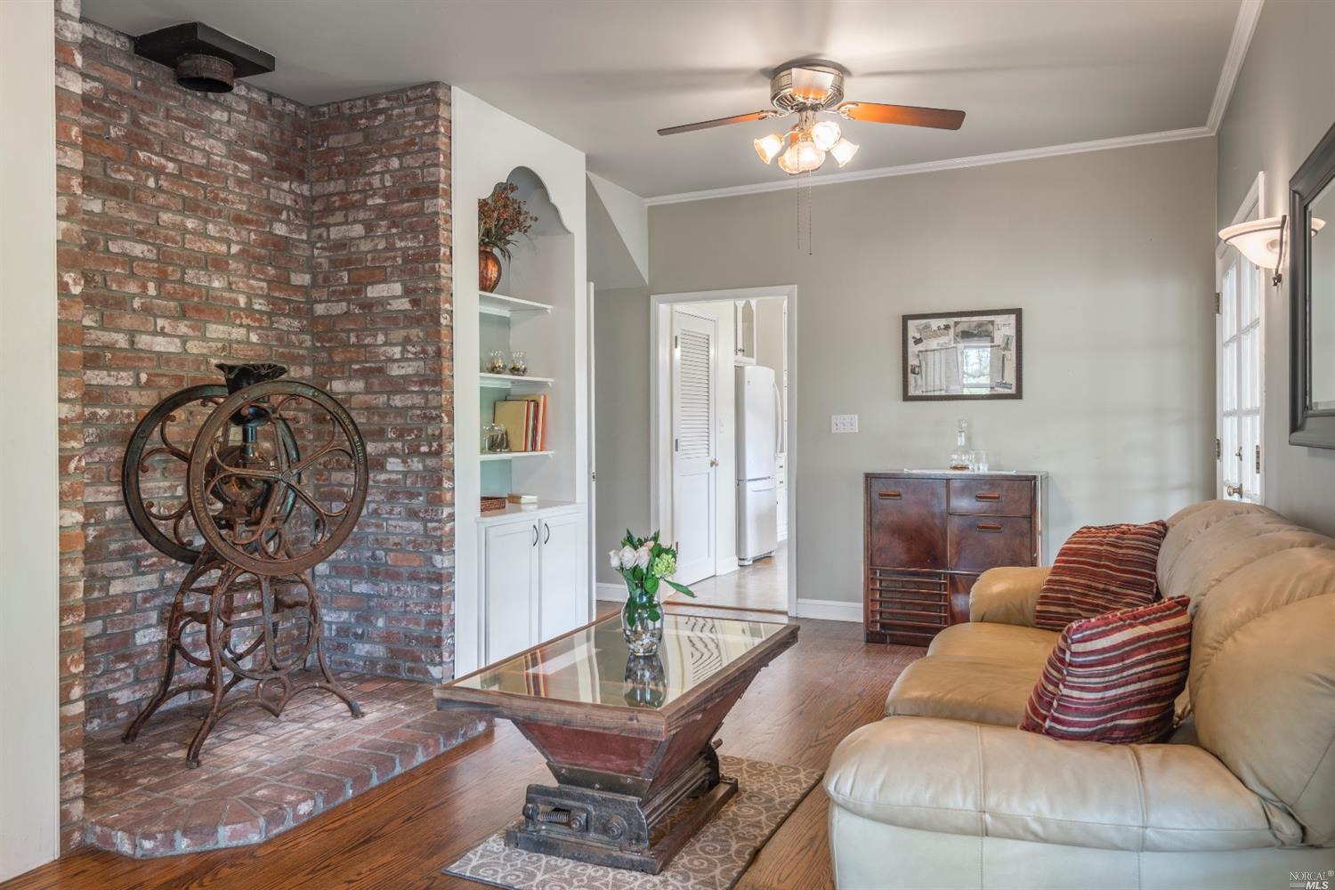 501 Sonoma Mountain Road