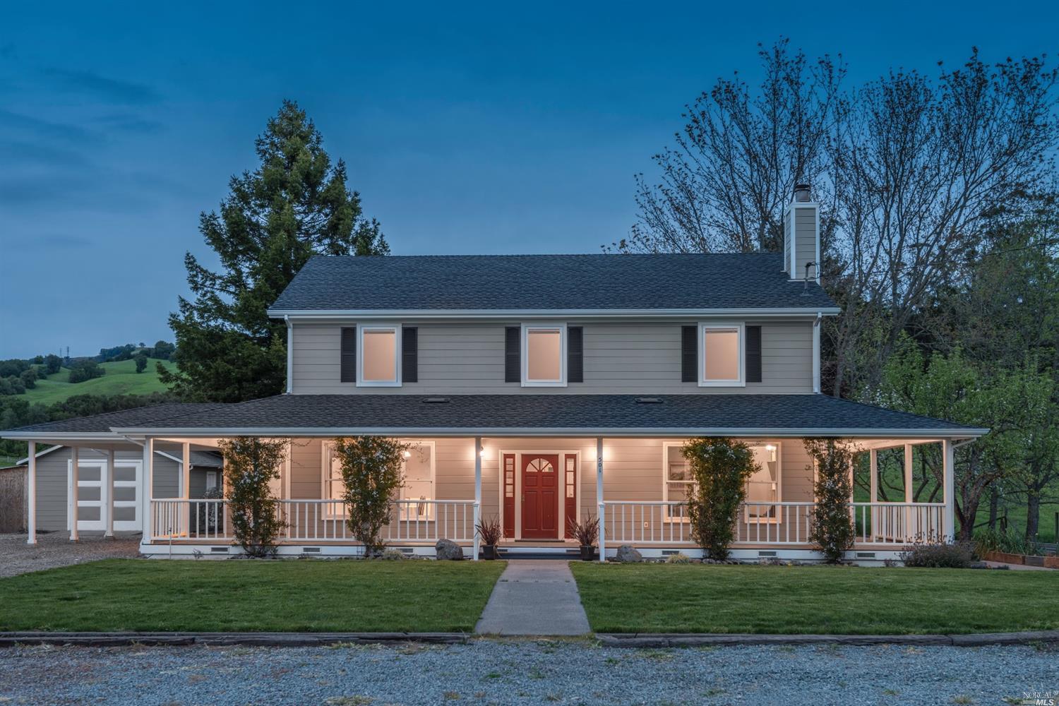501 Sonoma Mountain Road