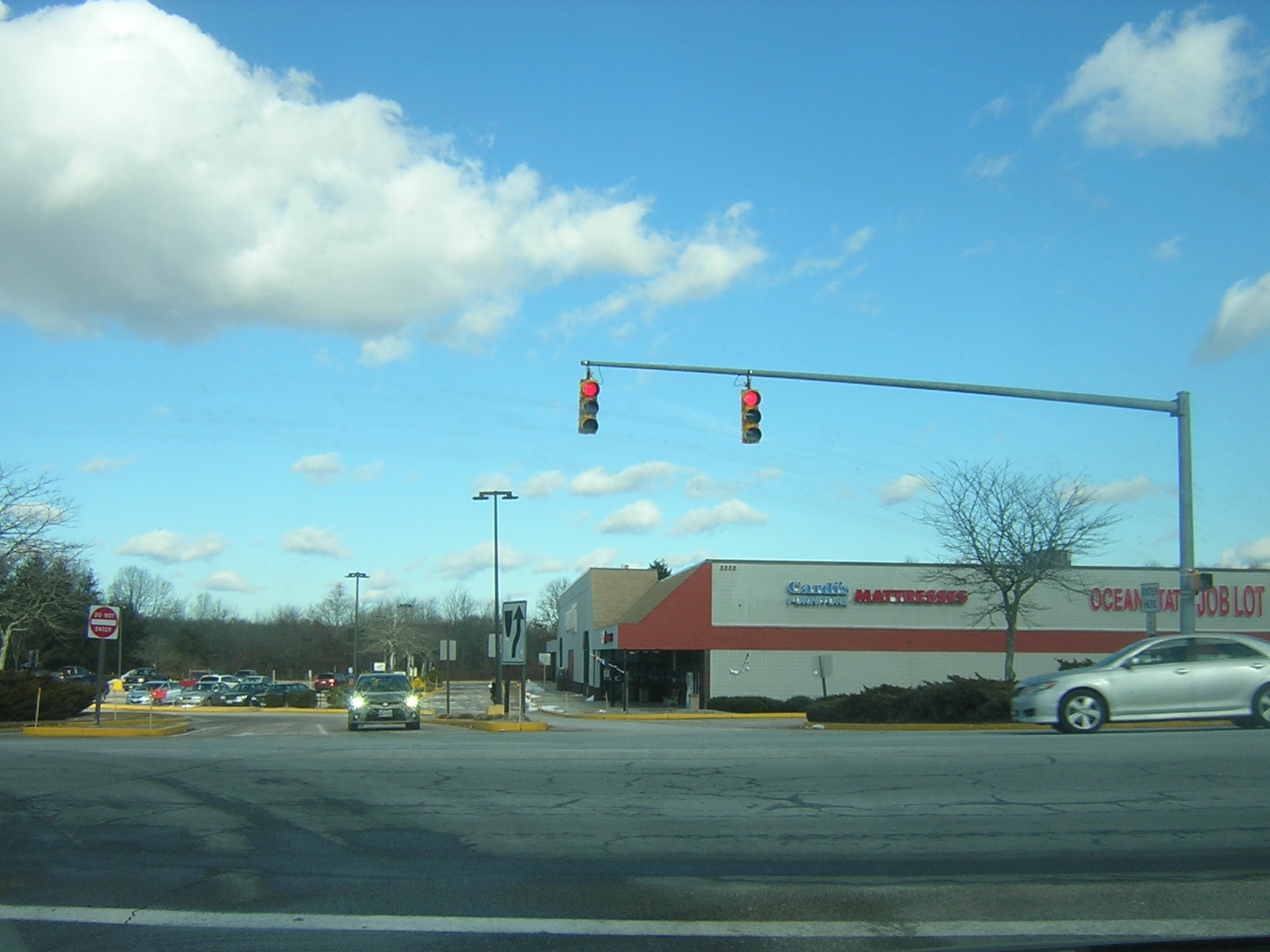 16 Post Road