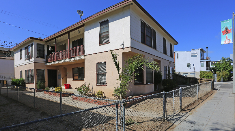 321 Rose Avenue
