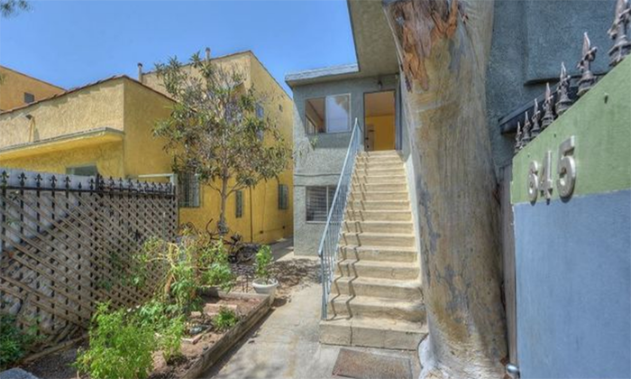 645 Rose Avenue