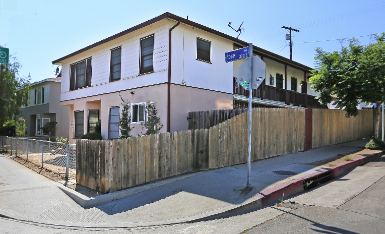 321 Rose Avenue