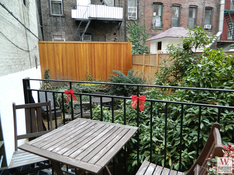 Greenwich Village Townhouse