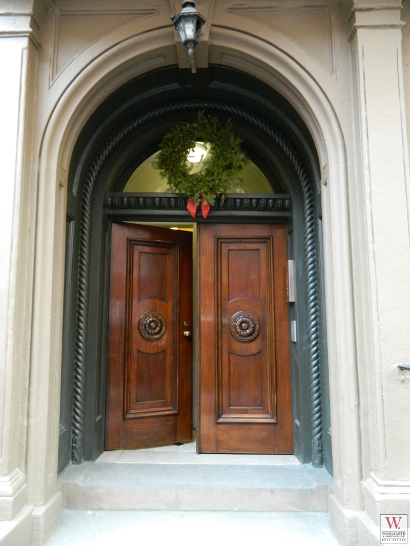 Greenwich Village Townhouse