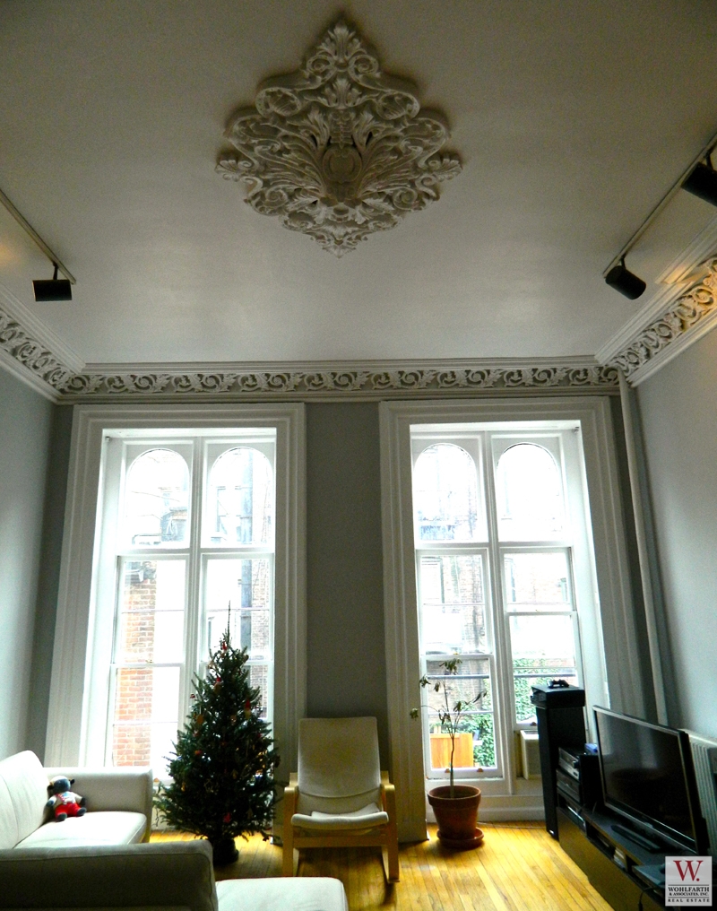 Greenwich Village Townhouse