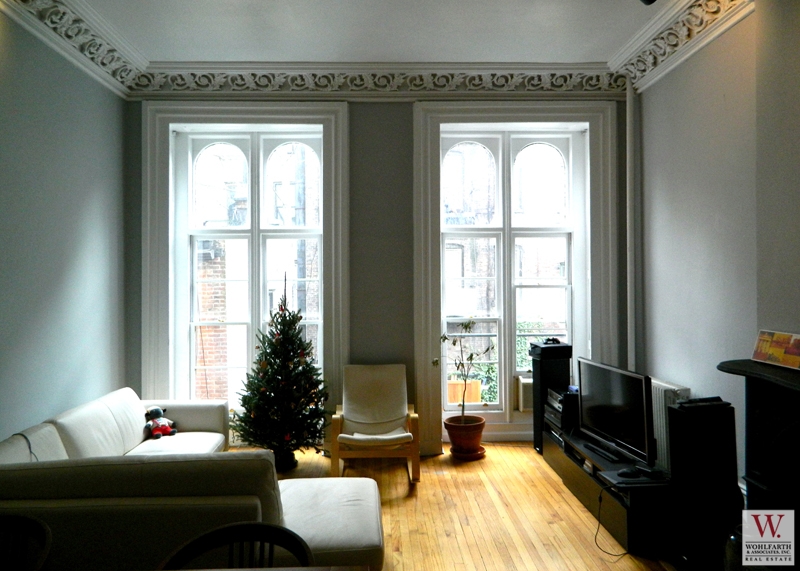 Greenwich Village Townhouse