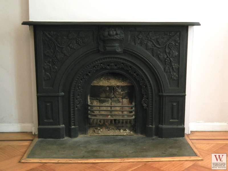 Greenwich Village Townhouse