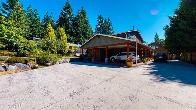 5740 Nickerson Road