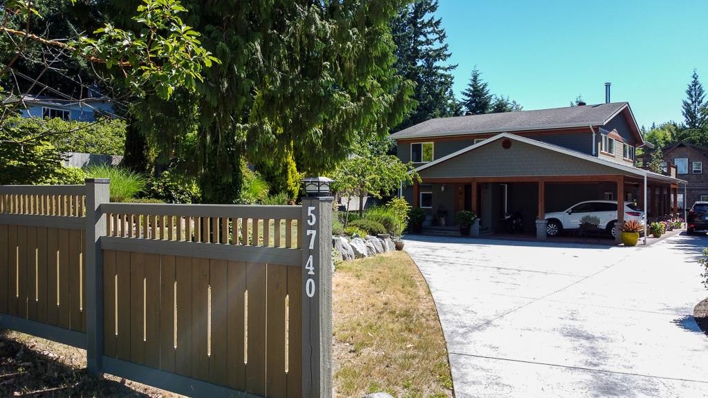5740 Nickerson Road