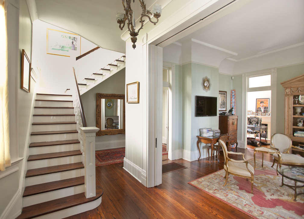 1431 Pleasant St.