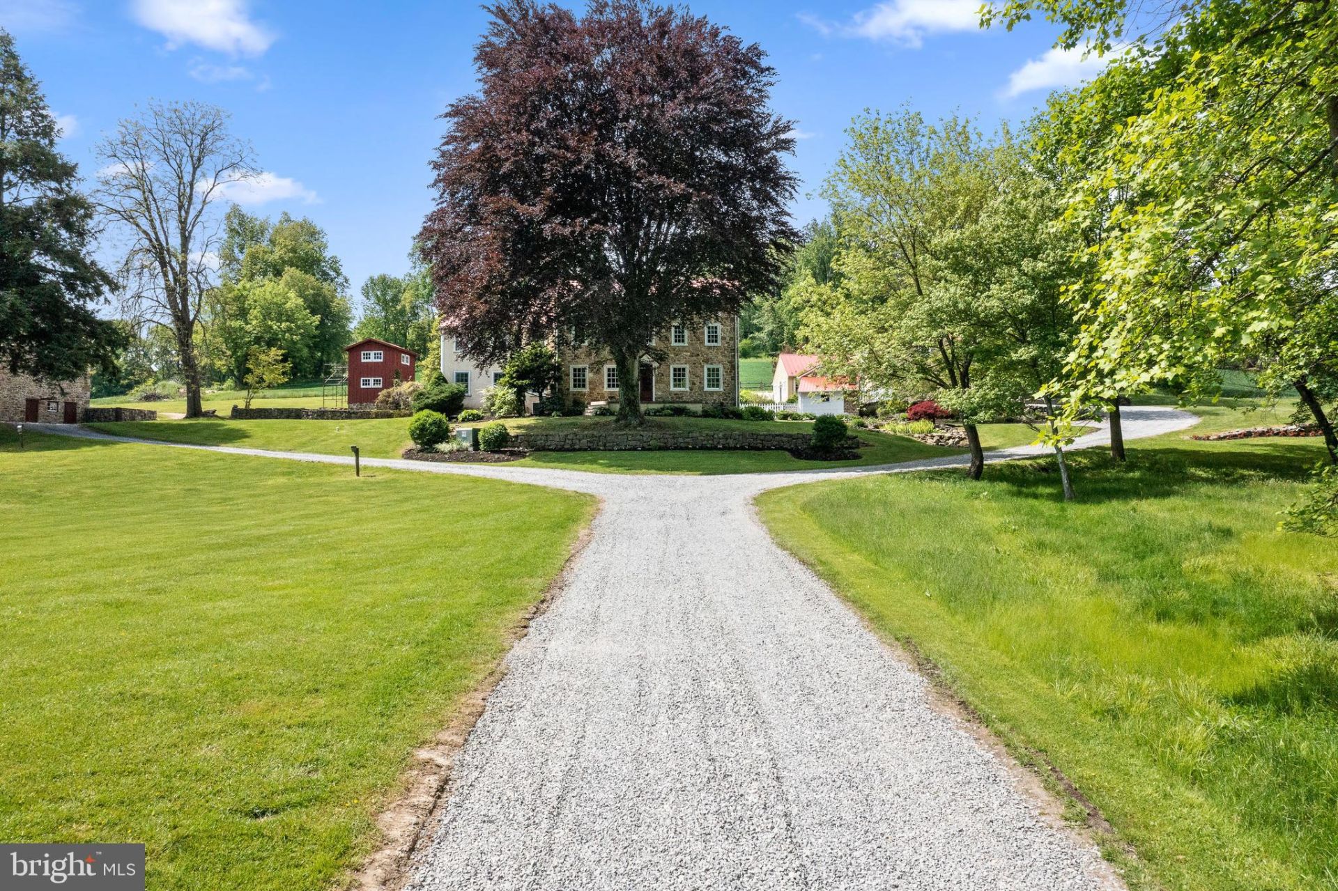 954 Fellowship Road