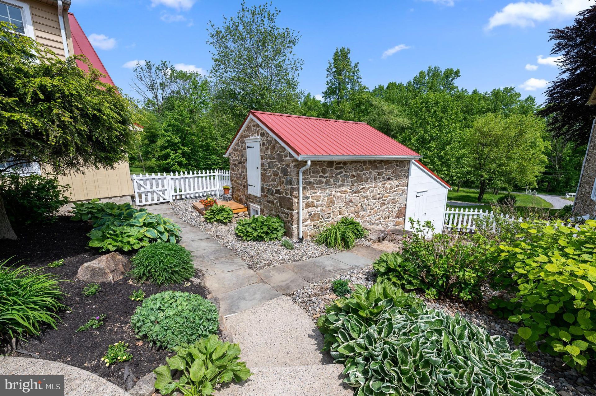 954 Fellowship Road