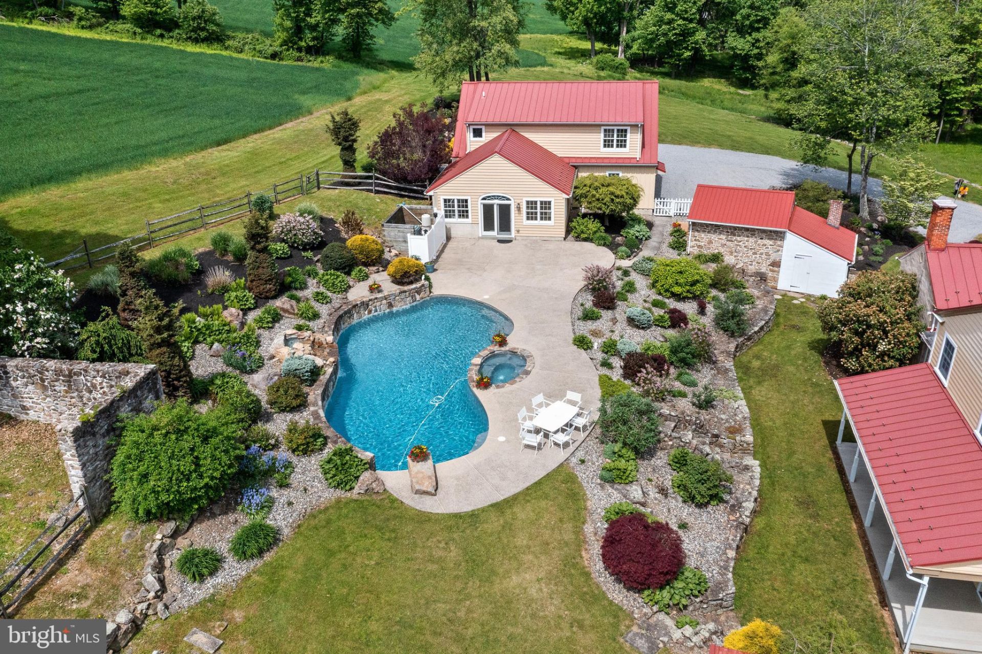 954 Fellowship Road