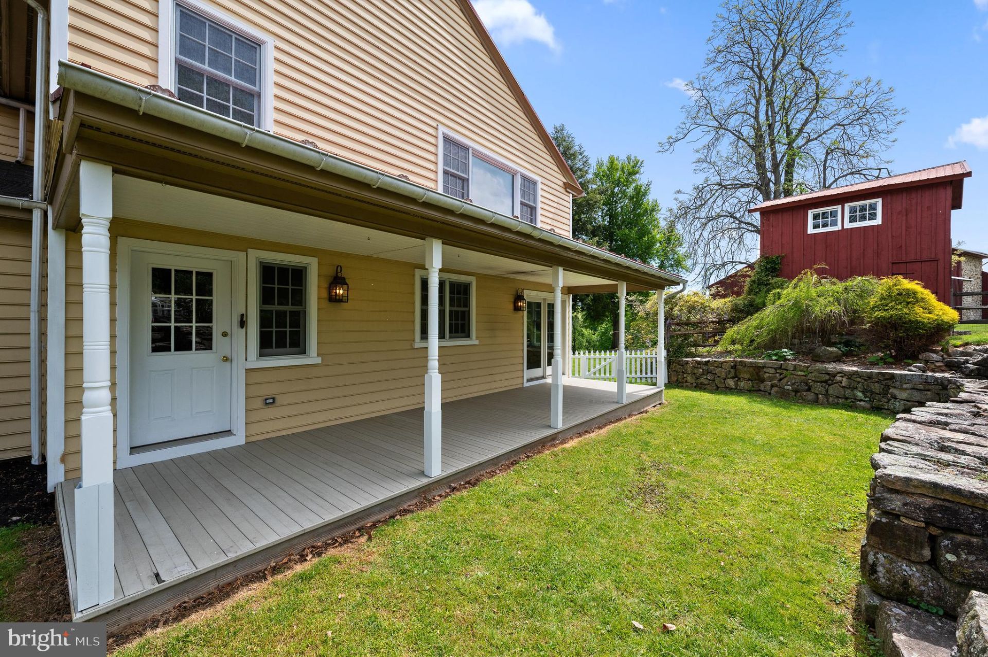 954 Fellowship Road
