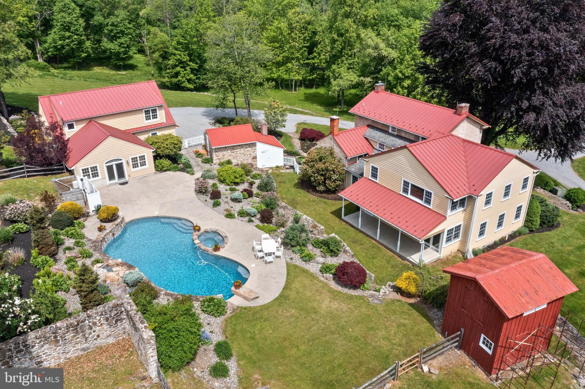 954 Fellowship Road