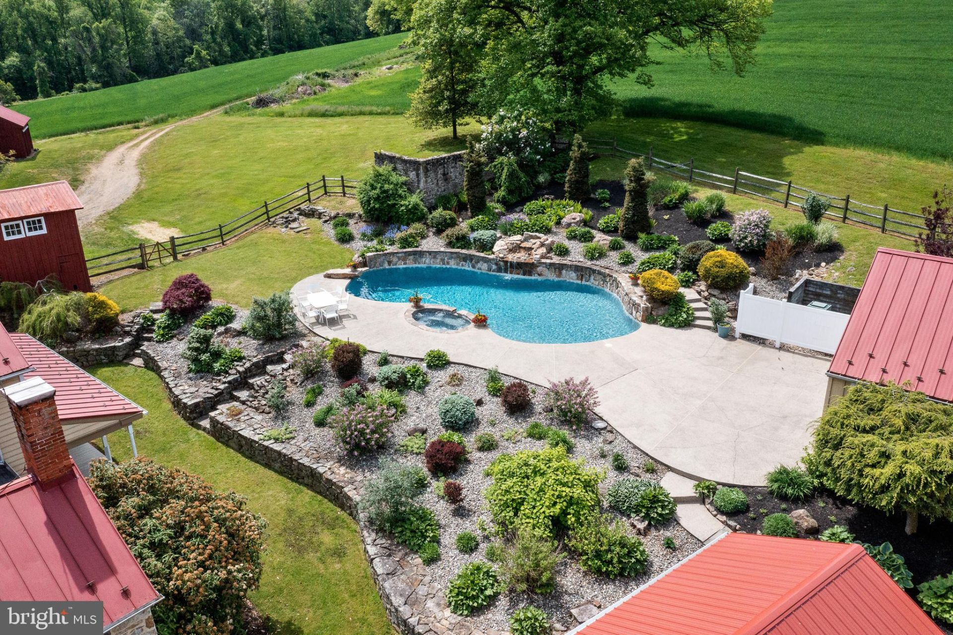 954 Fellowship Road