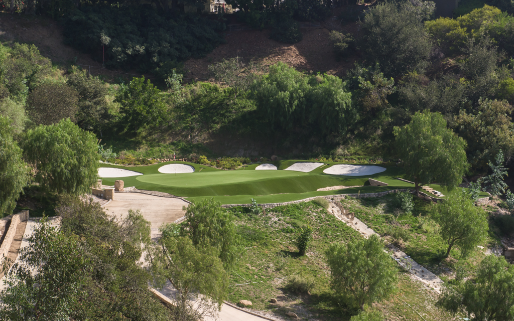 12300 Mulholland Drive