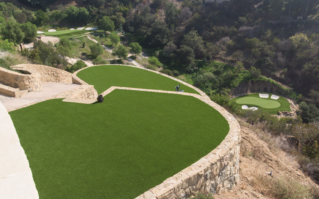 12300 Mulholland Drive