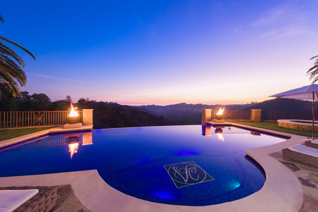 12300 Mulholland Drive